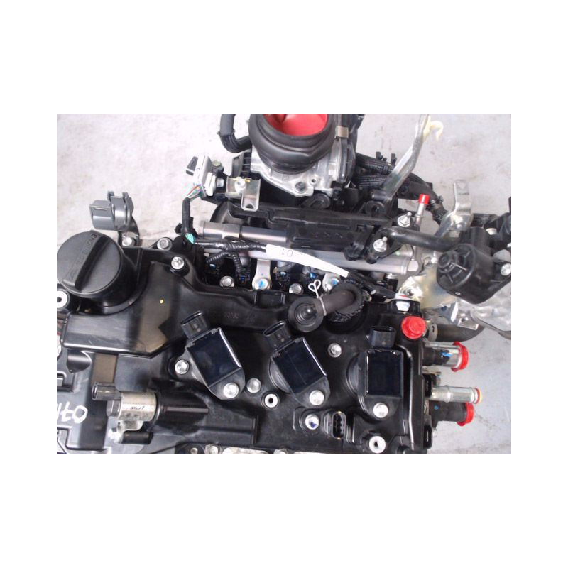 MOTEUR ESSENCE PEUGEOT 108 1.0 VTi