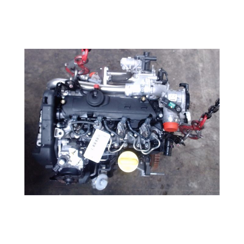 MOTEUR DIESEL DACIA SANDERO 2008- 1.5 dCi