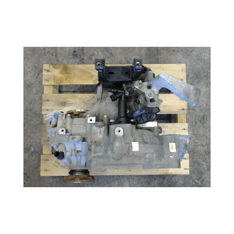BOITE A VITESSE MECANIQUE SEAT IBIZA 2008- 1.9 TDI