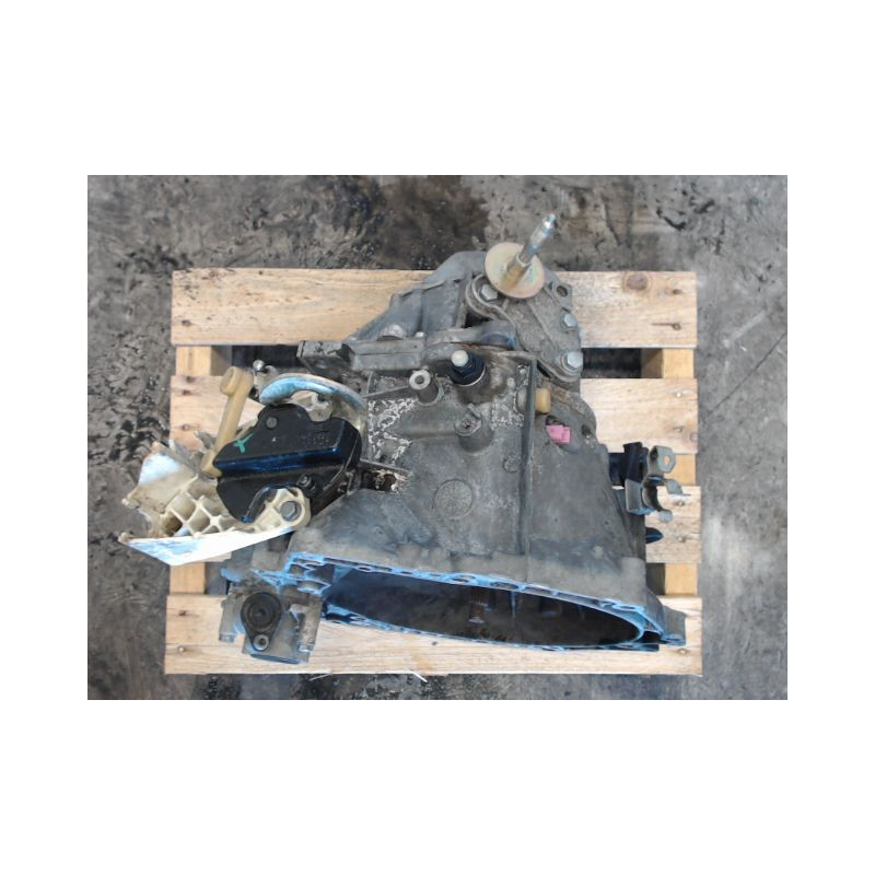 BOITE A VITESSE MECANIQUE PEUGEOT 206 1.6 HDi 110