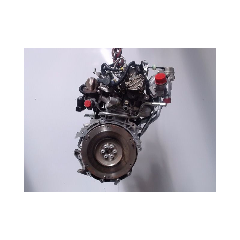 MOTEUR DIESEL TOYOTA YARIS 2005- 1.4 D-4D 