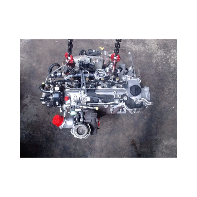 MOTEUR DIESEL TOYOTA YARIS 2005- 1.4 D-4D 