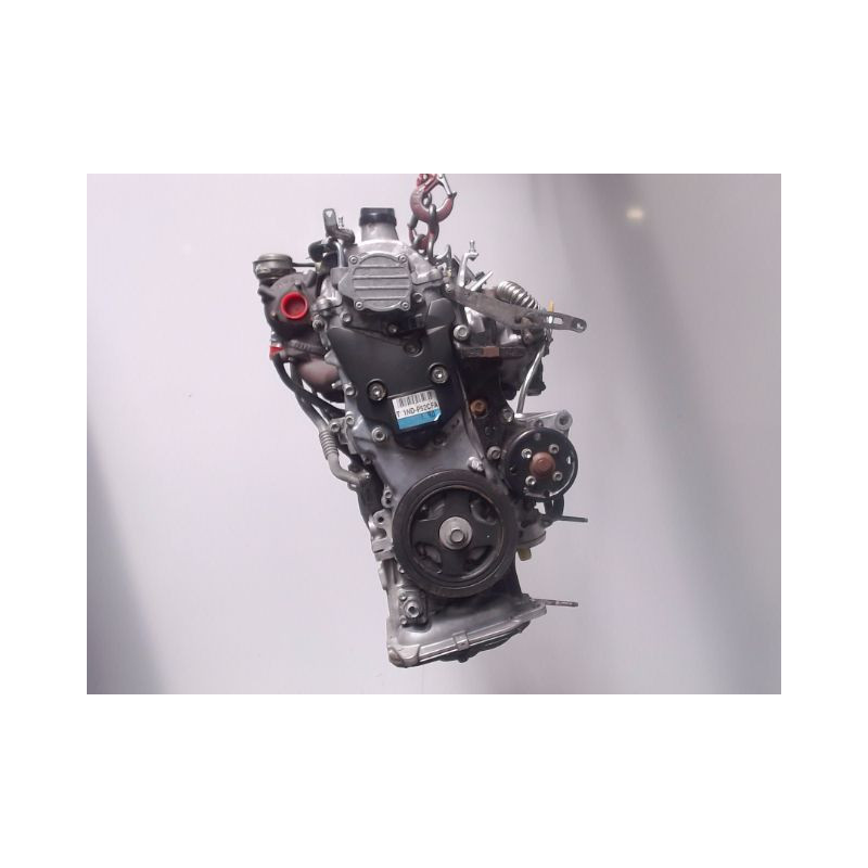 MOTEUR DIESEL TOYOTA YARIS 2005- 1.4 D-4D 