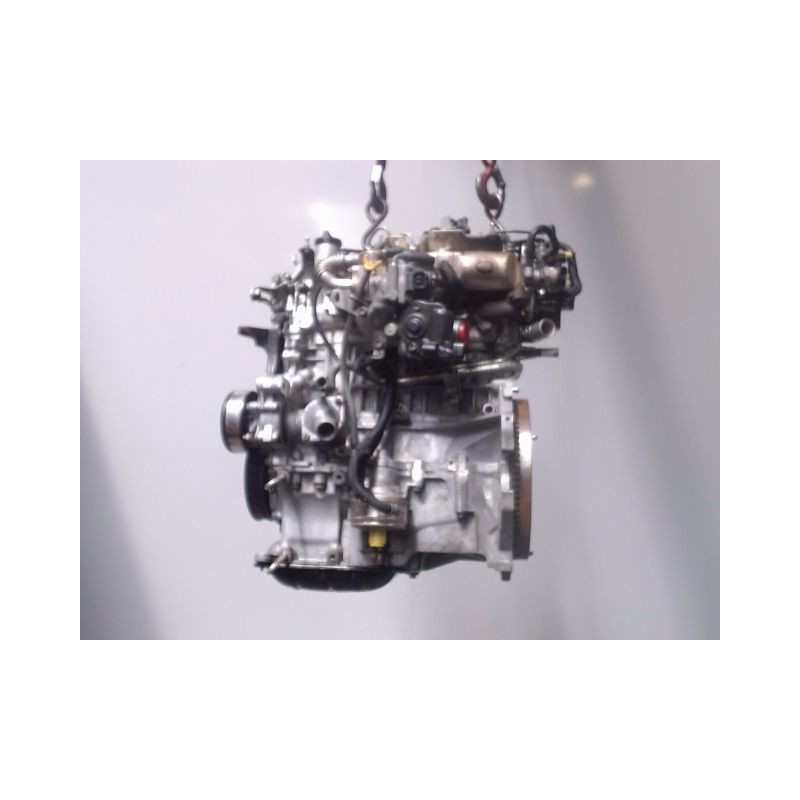 MOTEUR DIESEL TOYOTA YARIS 2005- 1.4 D-4D 