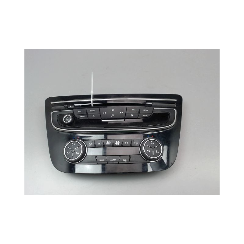 COMMANDE DE CHAUFFAGE PEUGEOT 508 2010-
