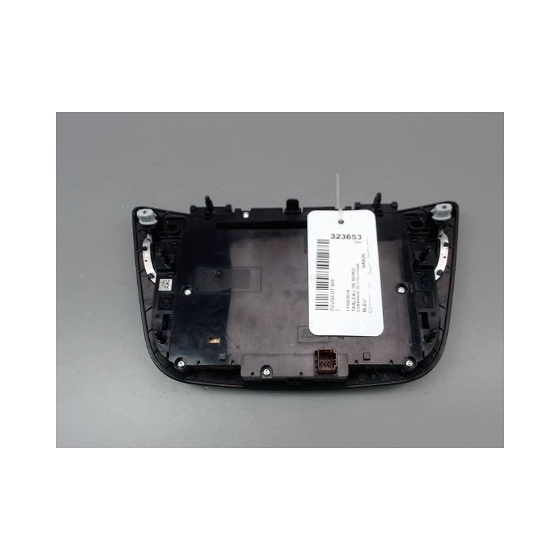 COMMANDE DE CHAUFFAGE PEUGEOT 508 2010-