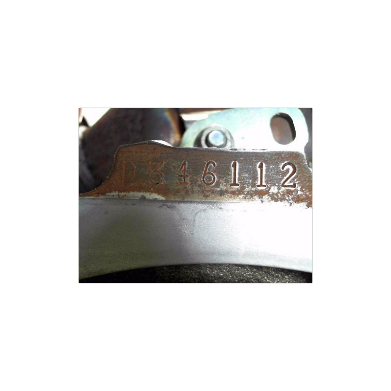 MOTEUR ESSENCE TOYOTA YARIS 1.0 