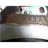 MOTEUR ESSENCE TOYOTA YARIS 1.0 