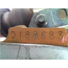 MOTEUR ESSENCE TOYOTA YARIS 1.0 