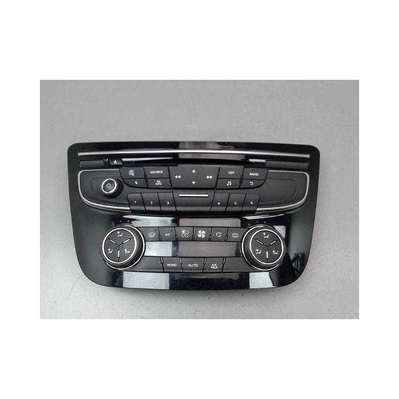 COMMANDE DE CHAUFFAGE PEUGEOT 508 2010-