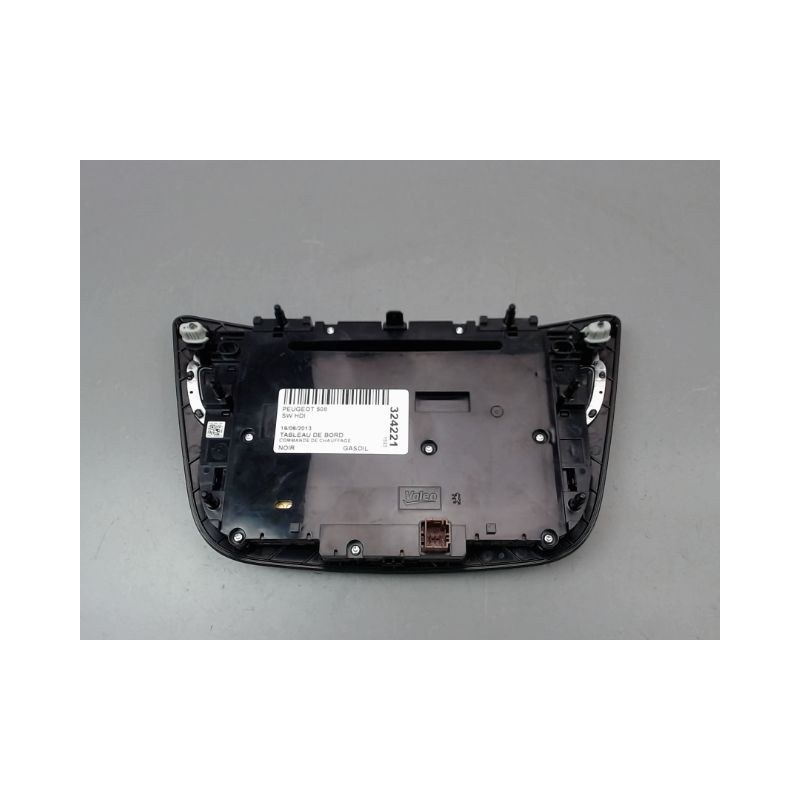 COMMANDE DE CHAUFFAGE PEUGEOT 508 2010-