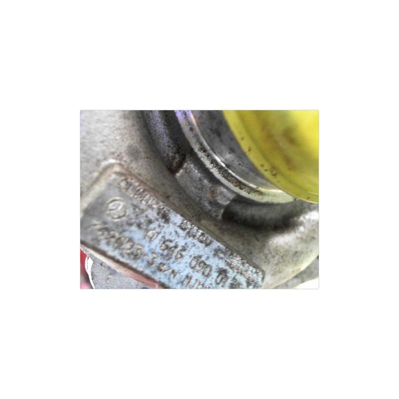 MOTEUR DIESEL MERCEDES CLASSE C CLC 200 CDI 