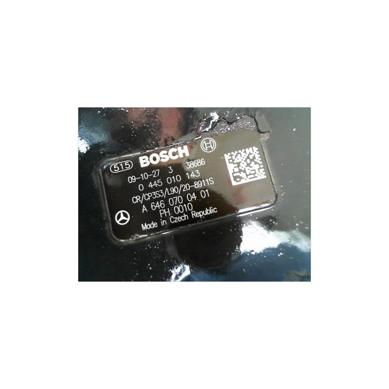 MOTEUR DIESEL MERCEDES CLASSE C CLC 200 CDI 