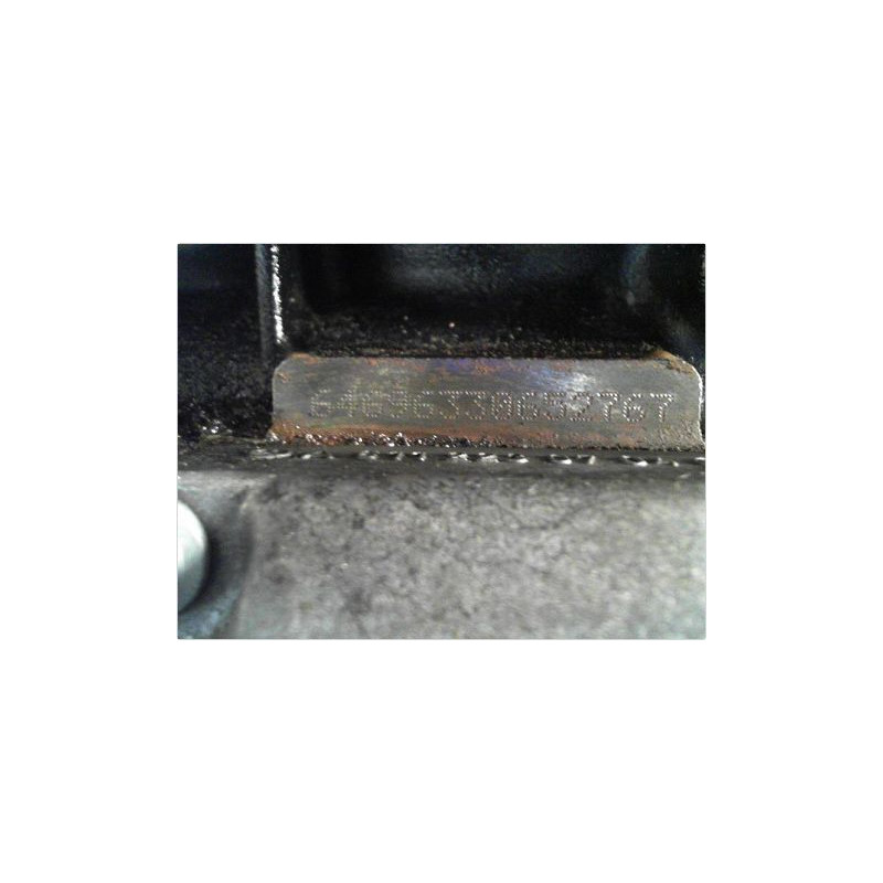 MOTEUR DIESEL MERCEDES CLASSE C CLC 200 CDI 