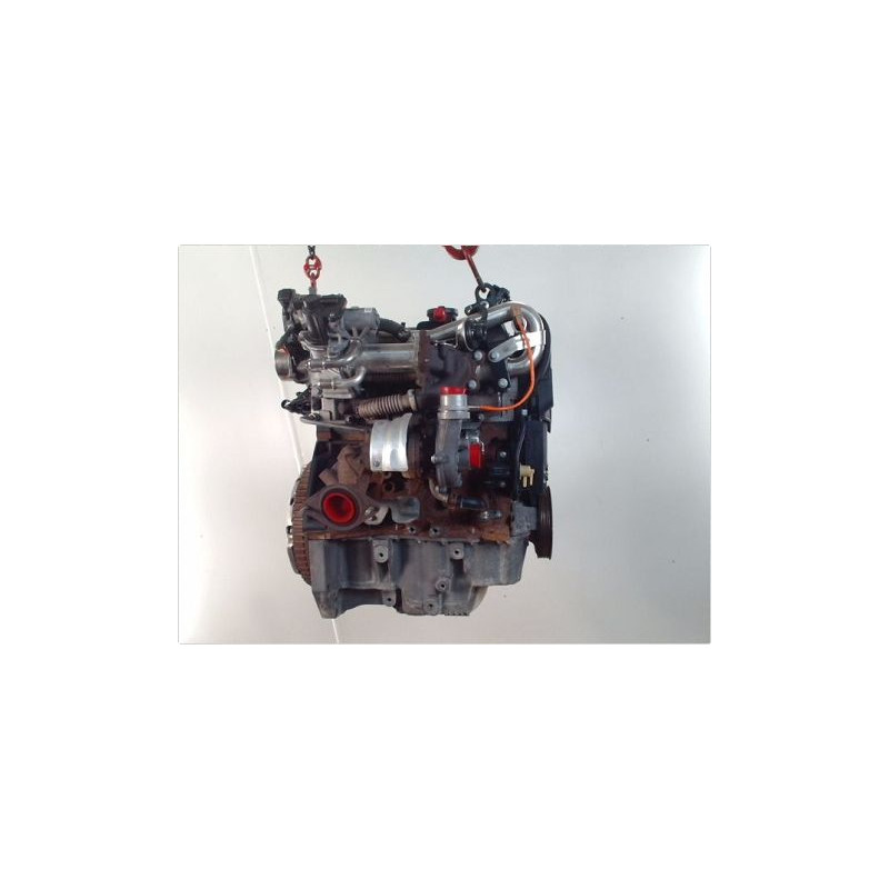 MOTEUR DIESEL RENAULT CLIO 1.5 dCi 75