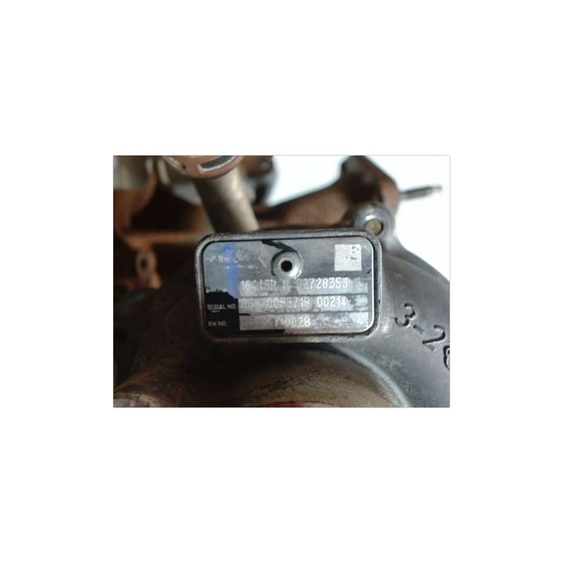 MOTEUR DIESEL RENAULT CLIO 1.5 dCi 75