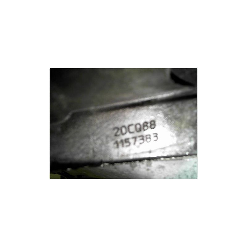 BOITE A VITESSE MECANIQUE PEUGEOT 207 1.4 16V