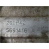 BOITE A VITESSE MECANIQUE CITROEN C3 1.2 VTi 82