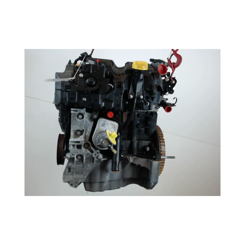 MOTEUR DIESEL RENAULT CLIO IV 2012- 1.5 dCi 90