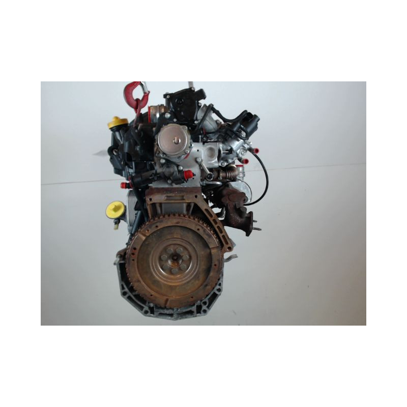 MOTEUR DIESEL RENAULT CLIO IV 2012- 1.5 dCi 90