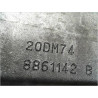 BOITE A VITESSE MECANIQUE PEUGEOT 307 2.0 16V
