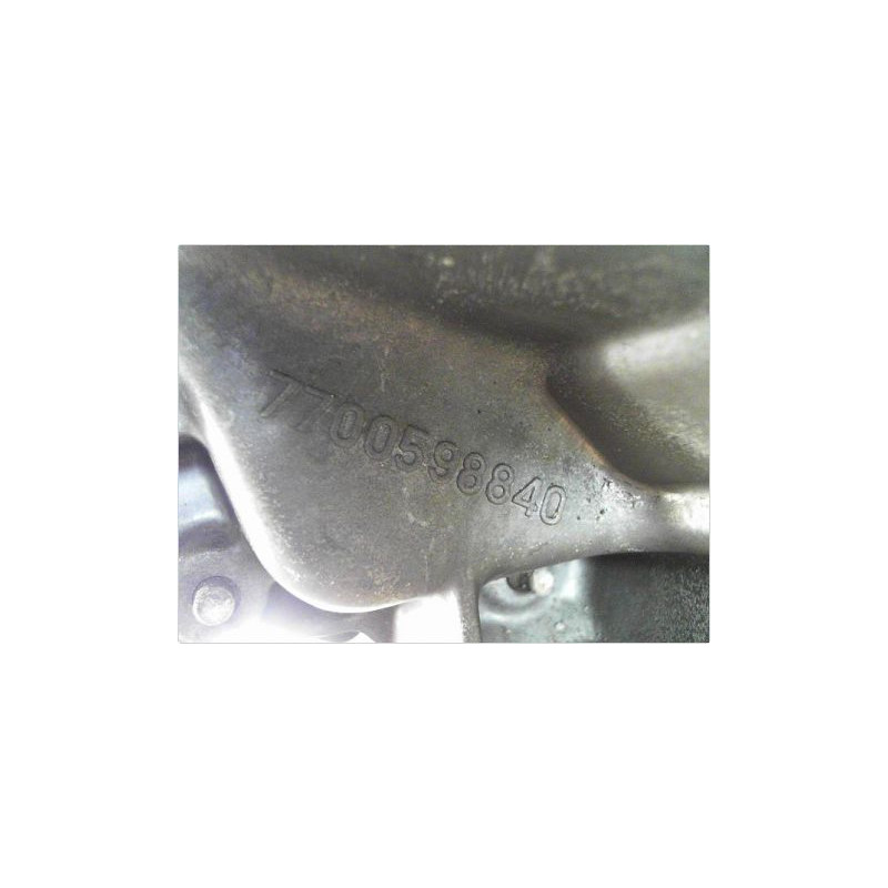 BOITE A VITESSE MECANIQUE RENAULT MEGANE 1.9 D Eco 