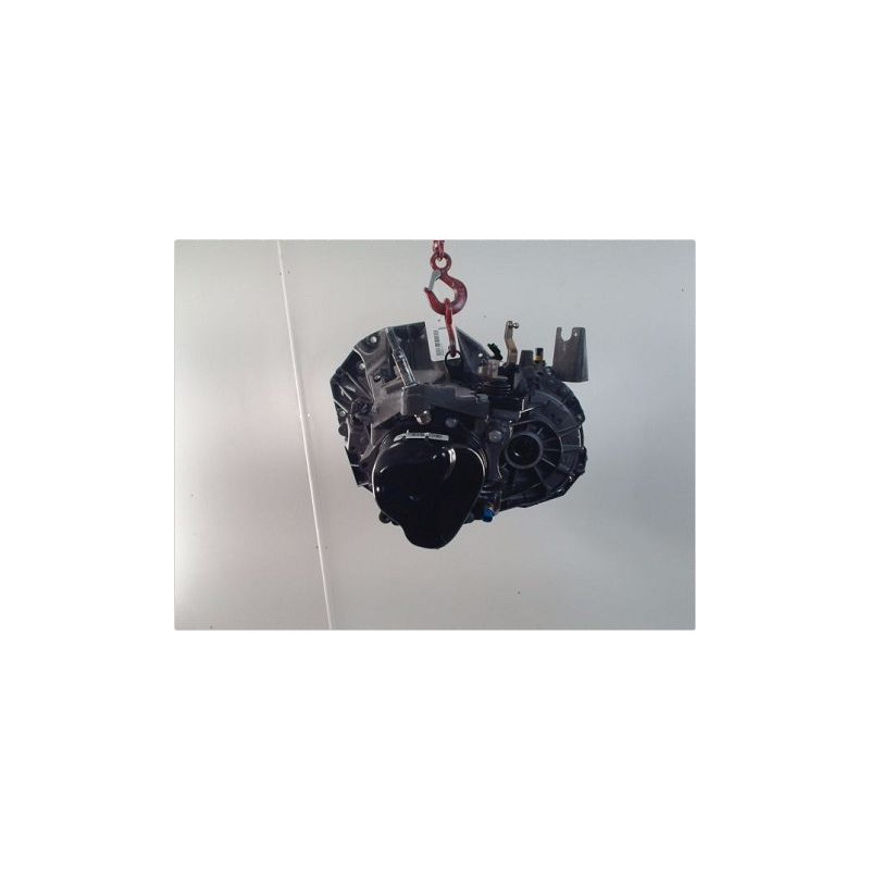 BOITE A VITESSE MECANIQUE RENAULT CLIO 1.5 dCi 