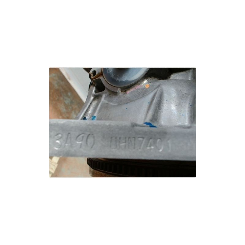 MOTEUR ESSENCE MITSUBISHI SPACESTAR 1.0 
