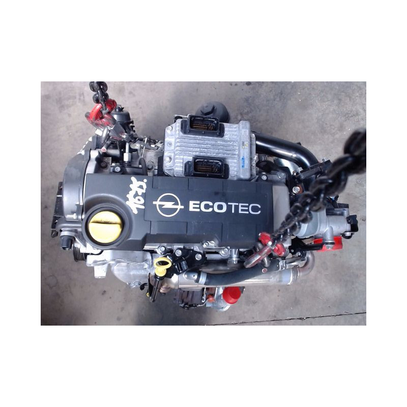MOTEUR DIESEL OPEL MERIVA 2006- 1.7 CDTI 