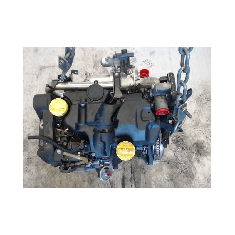 MOTEUR DIESEL RENAULT MEGANE III CPE -08 1.5 dCi 
