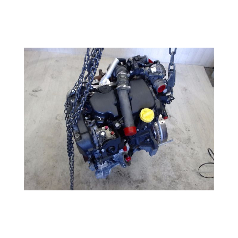 MOTEUR DIESEL RENAULT CLIO 1.5 dCi 90