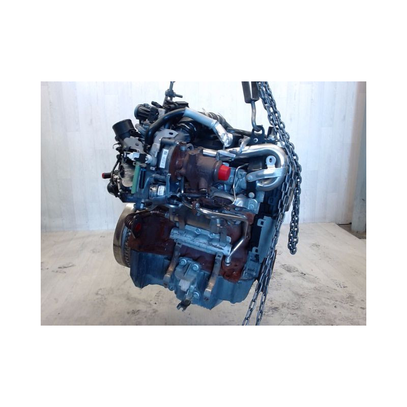 MOTEUR DIESEL RENAULT CLIO 1.5 dCi 90
