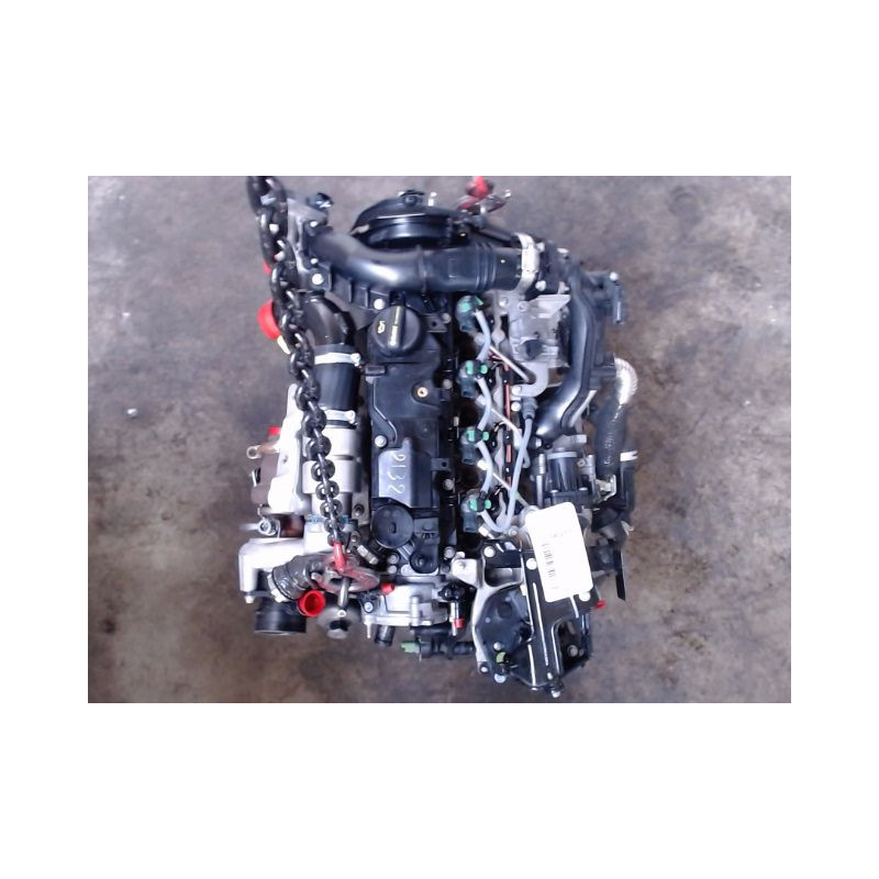 MOTEUR DIESEL FORD B-MAX 1.6 TDCi