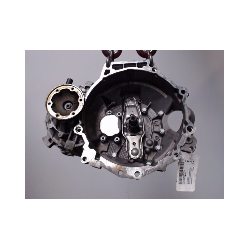 BOITE A VITESSE MECANIQUE VOLKSWAGEN POLO 2009- 1.2 TDI