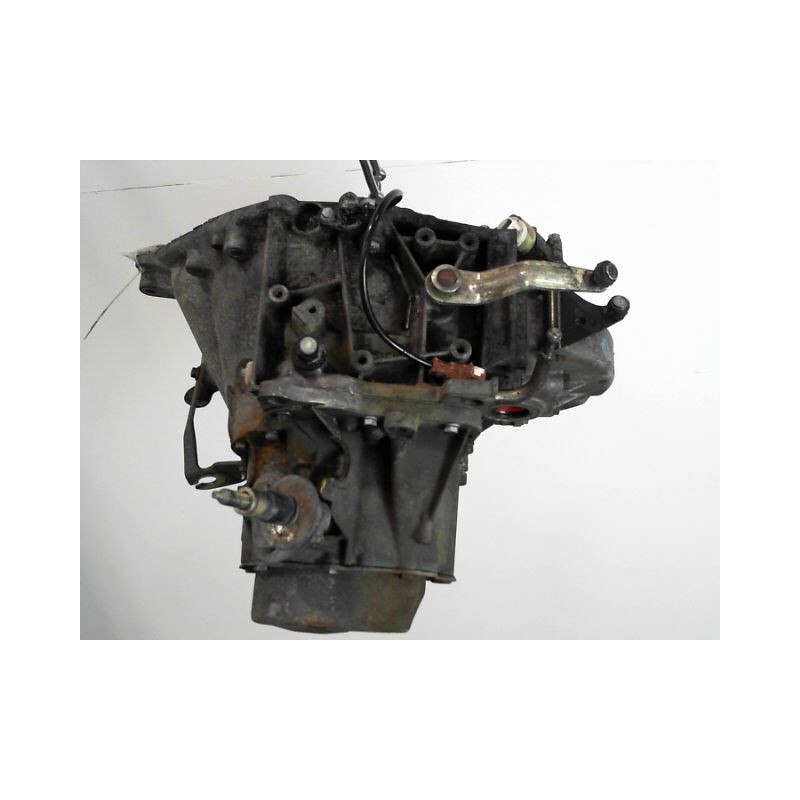 BOITE A VITESSE MECANIQUE PEUGEOT 206 5P 1.9 D