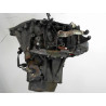 BOITE A VITESSE MECANIQUE PEUGEOT 206 5P 1.9 D
