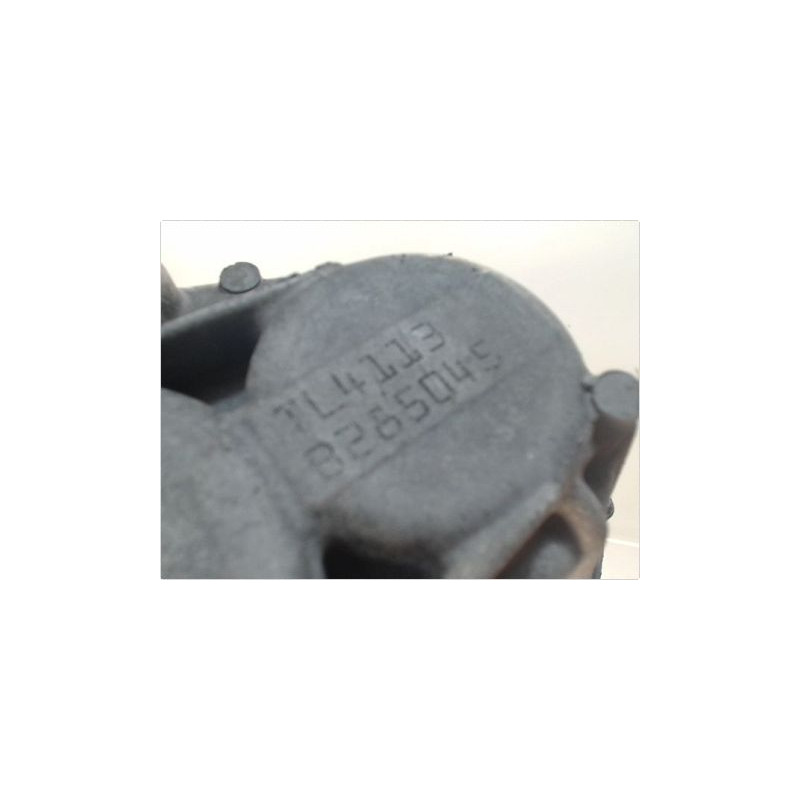 BOITE A VITESSE MECANIQUE NISSAN QASHQAI 1.5 dCi
