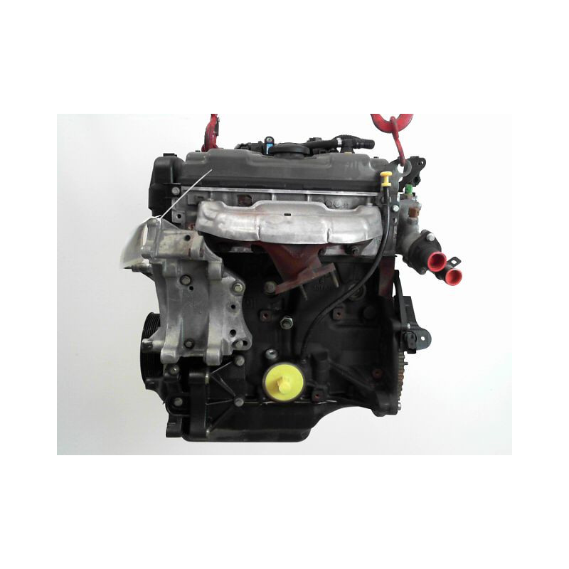 MOTEUR ESSENCE PEUGEOT 206 3P 1.6 i
