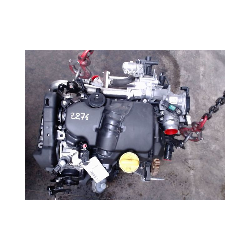 MOTEUR DIESEL RENAULT CLIO 1.5 dCi 75