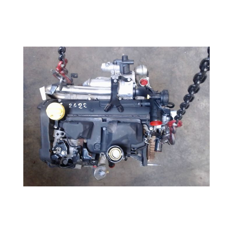MOTEUR DIESEL RENAULT MODUS 1.5 dCi 