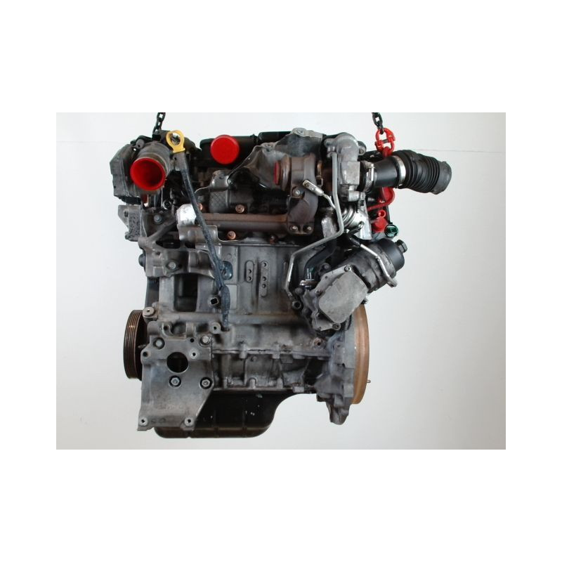 MOTEUR DIESEL FORD FIESTA 2008- 1.6 TDCi