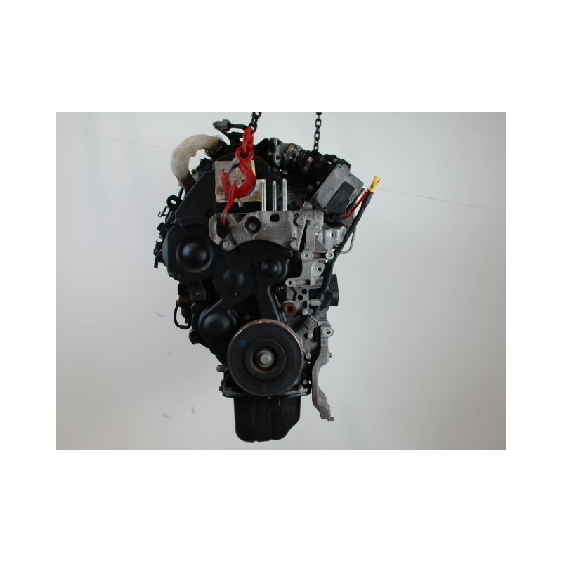MOTEUR DIESEL FORD FIESTA 2008- 1.6 TDCi