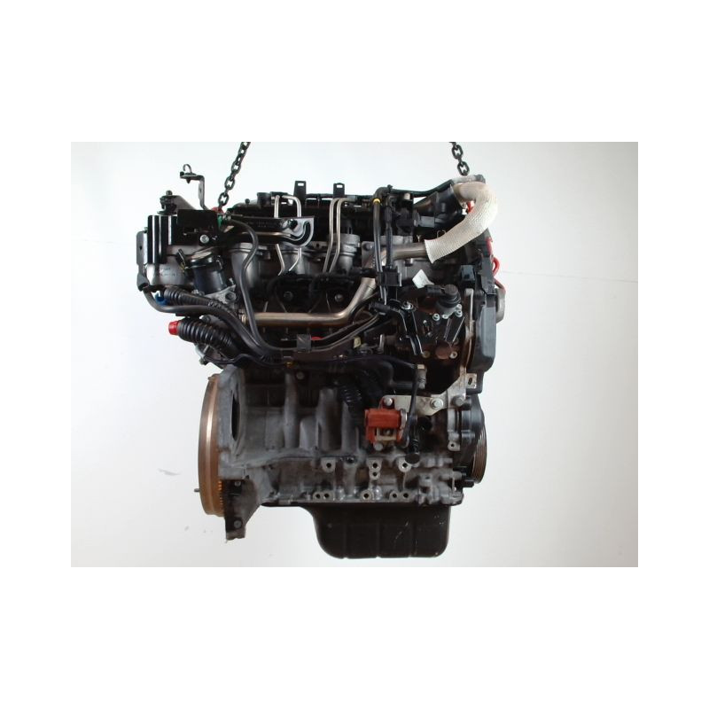 MOTEUR DIESEL FORD FIESTA 2008- 1.6 TDCi