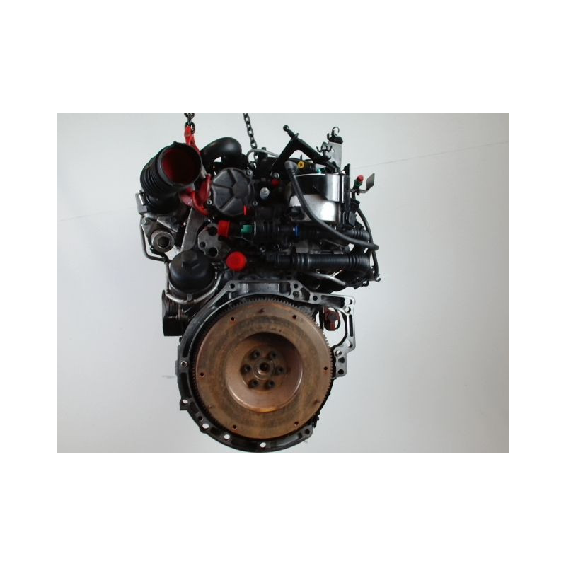MOTEUR DIESEL FORD FIESTA 2008- 1.6 TDCi