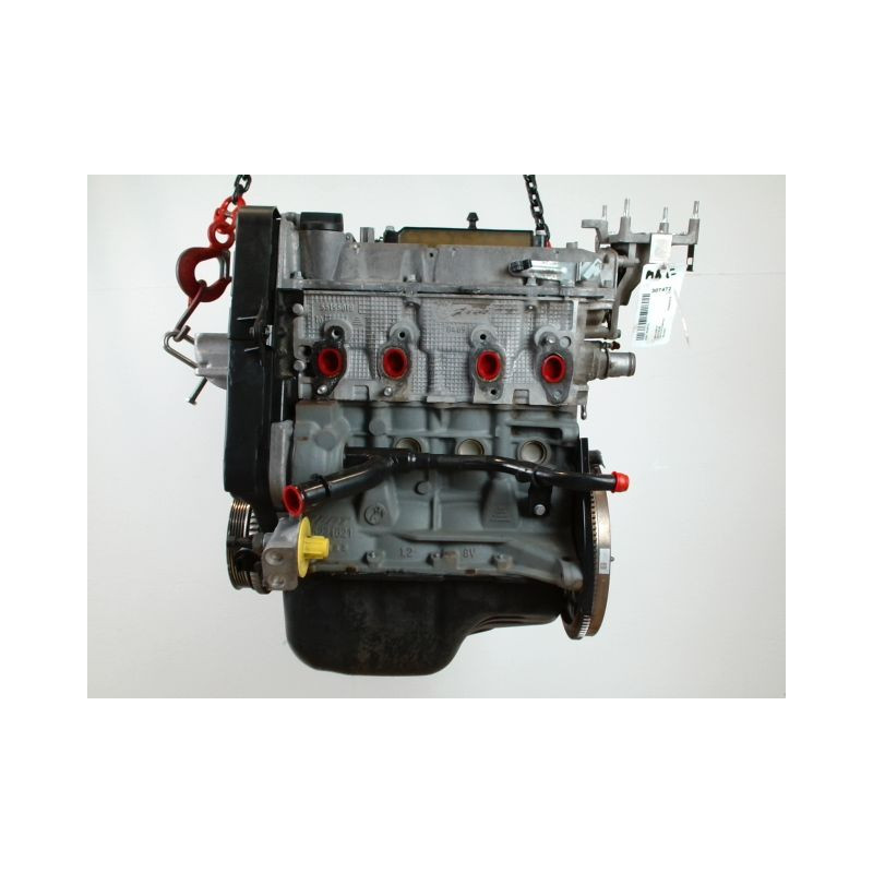 MOTEUR ESSENCE FIAT PUNTO 1.4 