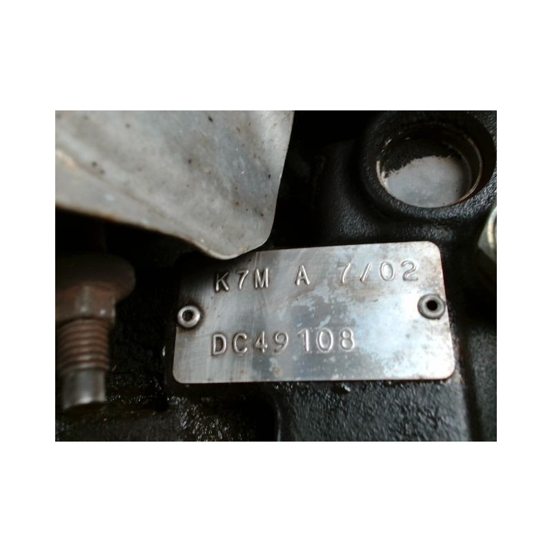 MOTEUR ESSENCE RENAULT MEGANE I PH1 CLASSIC -99 1.6 e 
