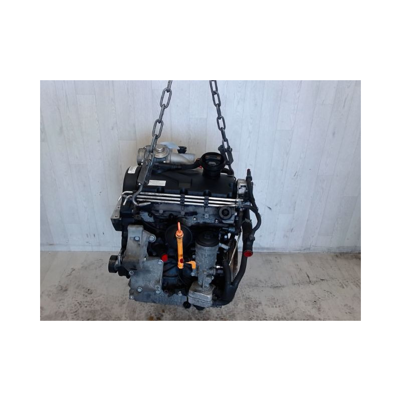 MOTEUR DIESEL VOLKSWAGEN CROSSPOLO 1.9 TDI