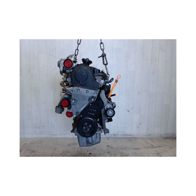 MOTEUR DIESEL VOLKSWAGEN CROSSPOLO 1.9 TDI