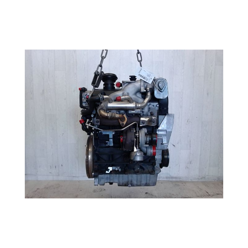 MOTEUR DIESEL VOLKSWAGEN CROSSPOLO 1.9 TDI