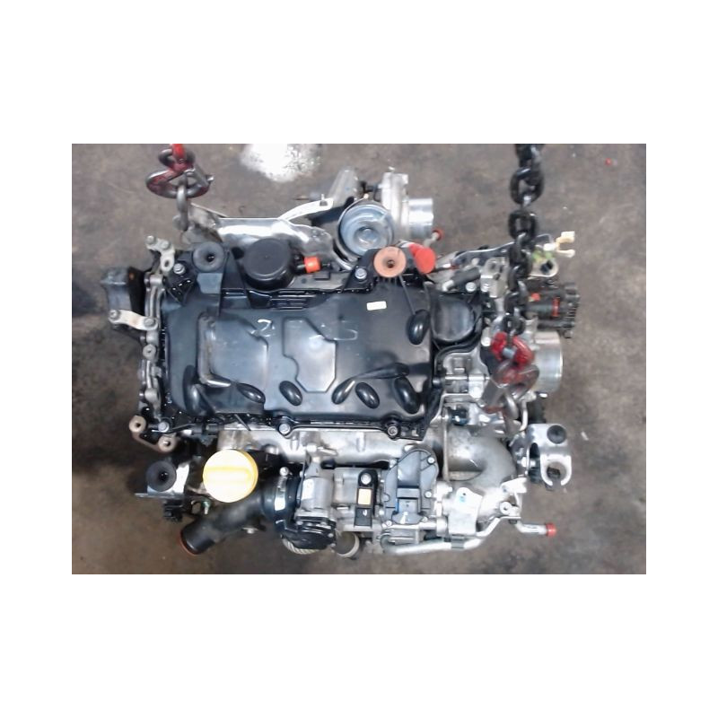 MOTEUR DIESEL RENAULT KOLEOS 2008- 2.0 dCi 4x4 
